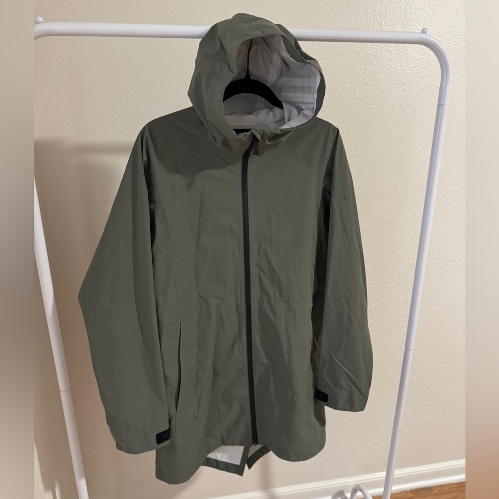 MARMOT rain jacket